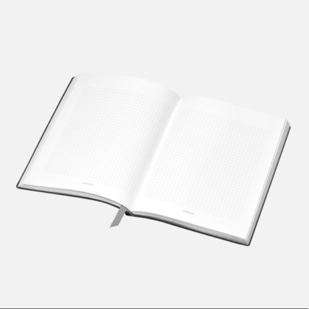 Montblanc Leather Notebook #146 Squared - Picture 2 of 4